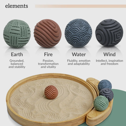Mini Zen Garden Kit