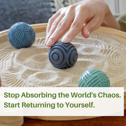 Mini Zen Garden Kit