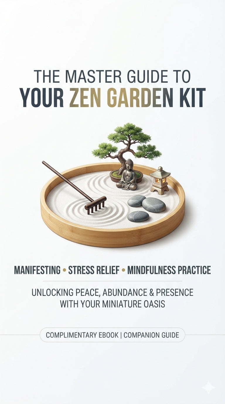 Manifest & Mindfulness Guide — The Art Of Zen