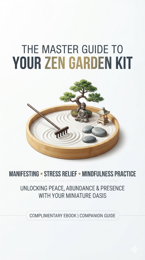Manifest & Mindfulness Guide — The Art Of Zen