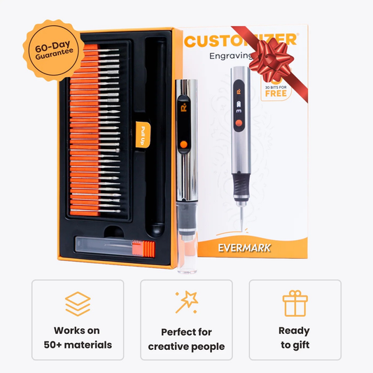 The Customizer Engraving Pen